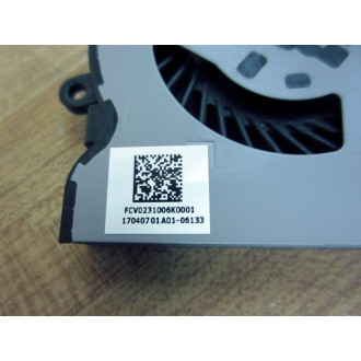 Dell DFS470805CL0T CPU Fan FCV0231006K0001 - Used