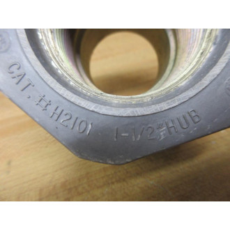 Rostone H2101 Conduit Hub - Used