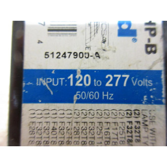 Universal Lighting Tech. B232IUNVHP-B Ballast B232IUNVHPB - Used
