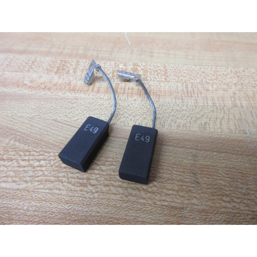 Generic E49 Carbon Brush (Pack of 2) - New No Box