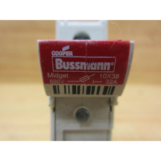 Bussmann CHM 32A Circuit Breaker - Used