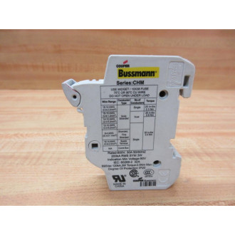 Bussmann CHM 32A Circuit Breaker - Used