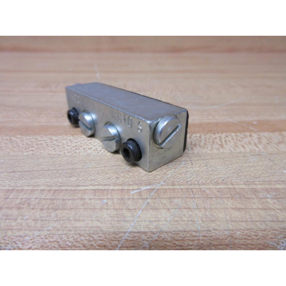 Lincoln V18JMM10S Divider Valve - Used