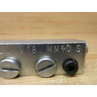 Lincoln V18JMM10S Divider Valve - Used