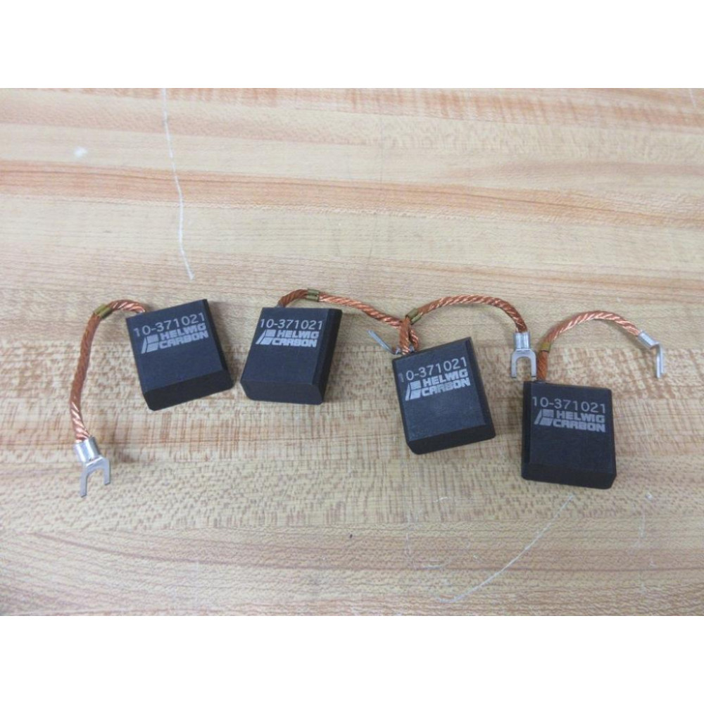 Helwig Carbon 10-371021 Set Of 4 Carbon Brushes 10371021 - New No Box