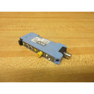 Sick WLL170-2P330 Photoelectric Sensor WLL1702P330 Missing Cover - Used
