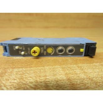 Sick WLL170-2P330 Photoelectric Sensor WLL1702P330 Missing Cover - Used