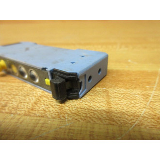 Sick WLL170-2P330 Photoelectric Sensor WLL1702P330 Missing Cover - Used