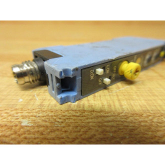 Sick WLL170-2P330 Photoelectric Sensor WLL1702P330 Missing Cover - Used