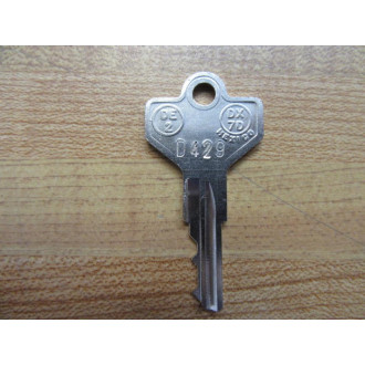 Allen Bradley D429 Switch Key X-307925