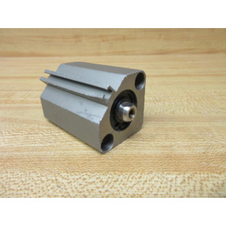 SMC NCDQ2B20-25D-F7PVL Compact Cylinder NCDQ2B2025DF7PVL - Used