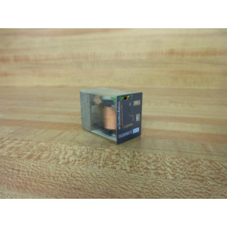 Kuhnke 114A4-24VDC1 Relay 114A424VDC1 - Used