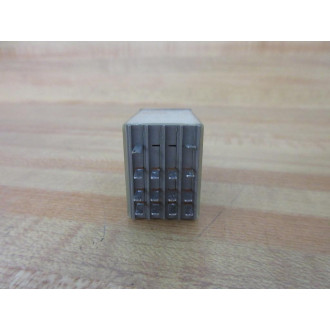 Kuhnke 114A4-24VDC1 Relay 114A424VDC1 - Used