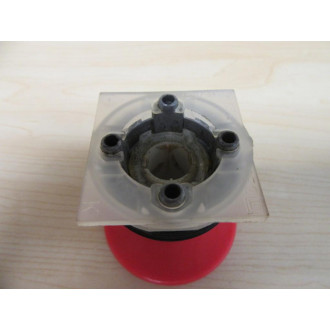 Square D 9001KR25R Push Pull Switch - Used