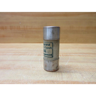 Legrand 6A Fuse Type A, 500VAC - New No Box