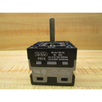 Baco PR12 Cam Switch - Used