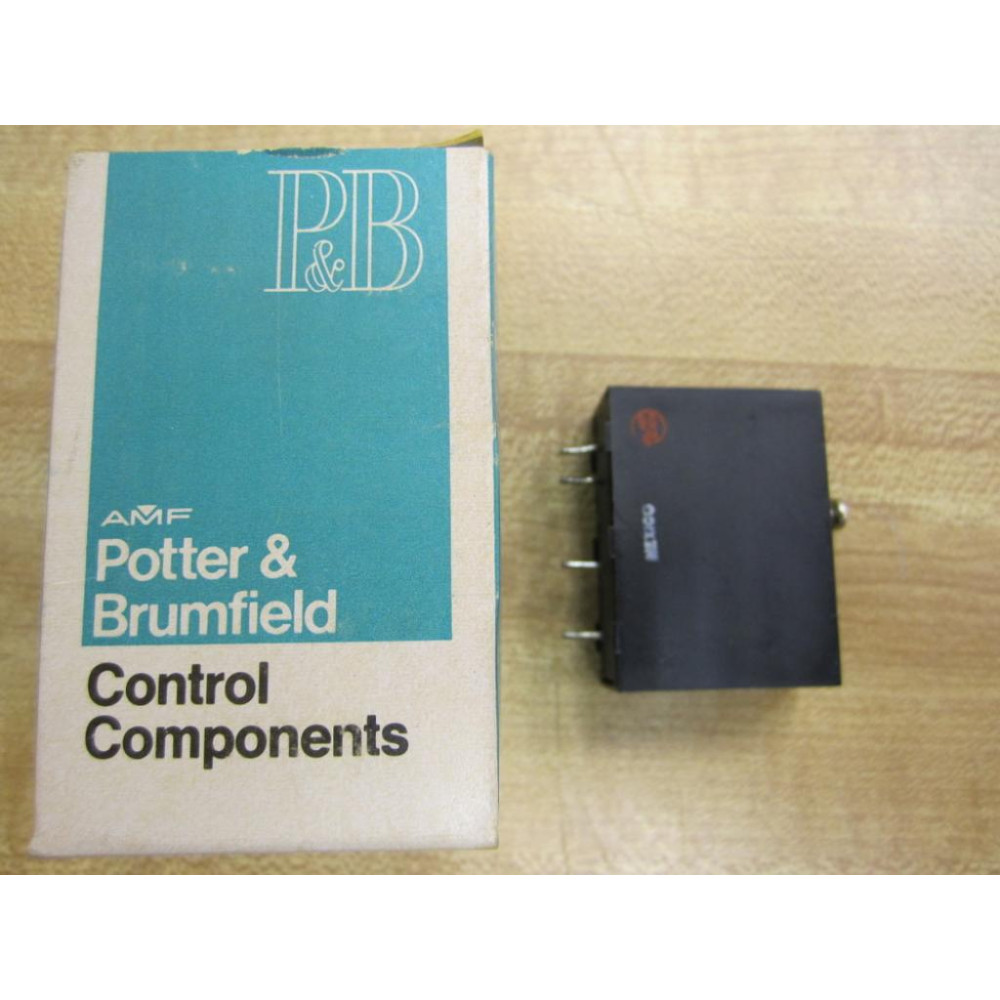 Potter & Brumfield OAC-15 Output Module OAC15