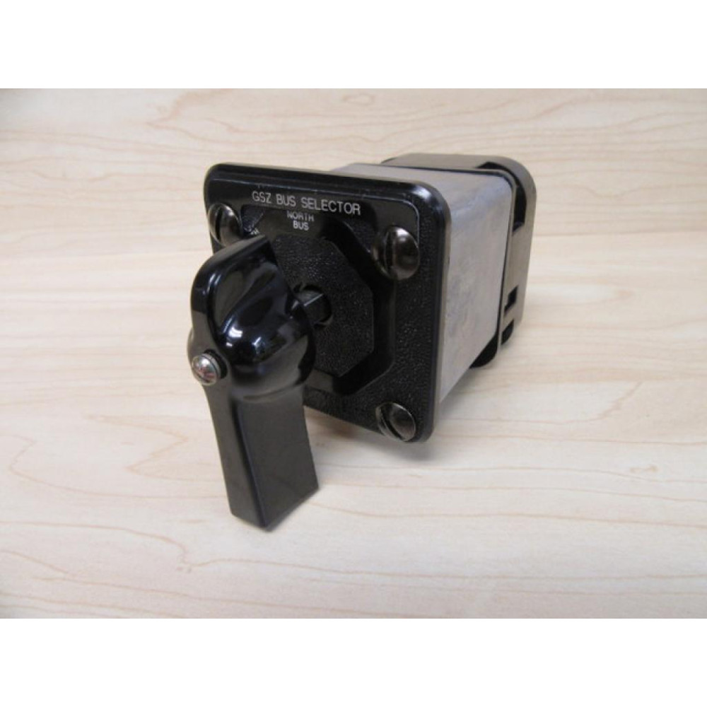 General Electric A210S1A2L1 Rotary Selector Switch - New No Box