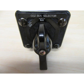General Electric A210S1A2L1 Rotary Selector Switch - New No Box