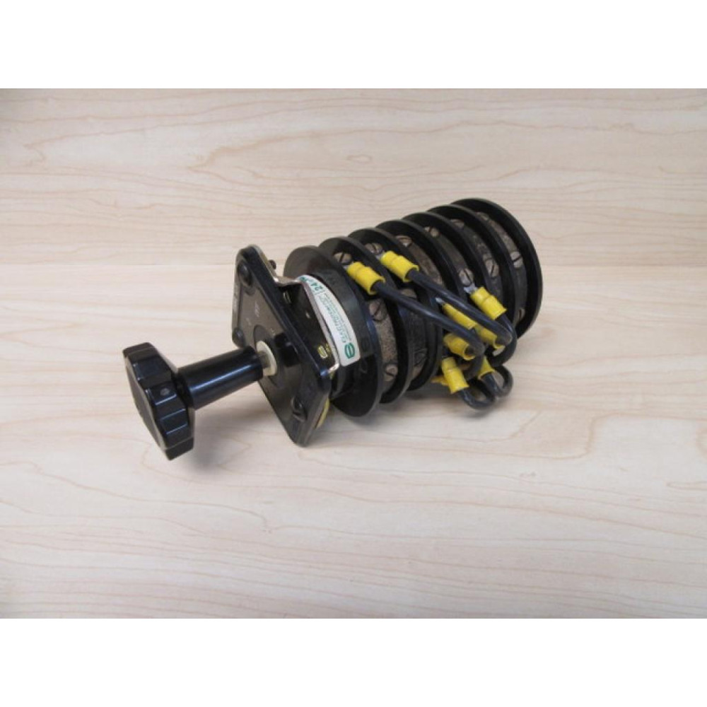 Electroswitch 2412C Rotary Selector Switch - Used