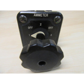 Electroswitch 2412C Rotary Selector Switch - Used