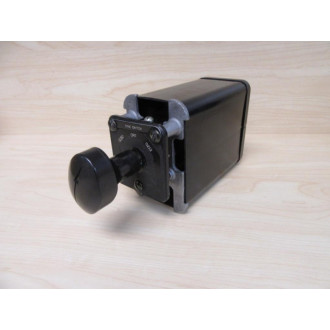 General Electric 16SB1EB302SSM2V Rotary Selector Switch - New No Box