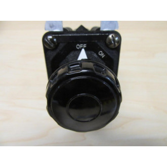 General Electric 16SB1CB214SEM2Y Rotary Selector Switch - New No Box
