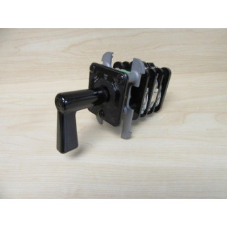General Electric 16SB1CB3G70SSM2P Rotary Selector Switch - New No Box
