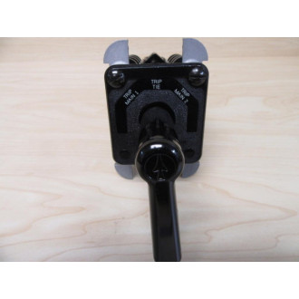General Electric 16SB1CB3G70SSM2P Rotary Selector Switch - New No Box
