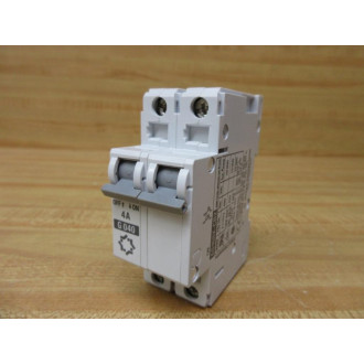 Weber Protection AS168X-CB2G040 Circuit Breaker AS168XCB2G040 - Used