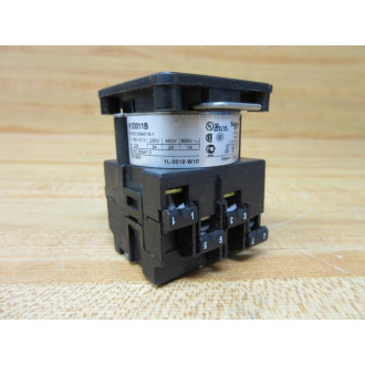 Schneider K1D011B Cam Switch Body - Used