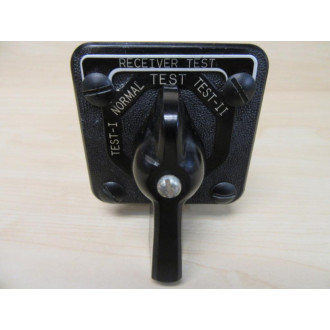 General Electric 10AJ600 Rotary Selector Switch - New No Box
