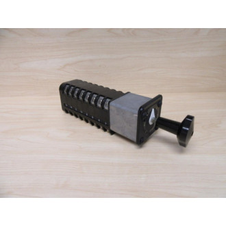 General Electric 10AA064 Rotary Selector Switch - New No Box