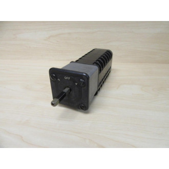 General Electric 10BY557 Rotary Selector Switch Some Shelf Wear - New No Box