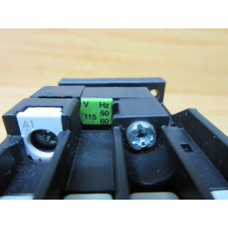 Siemens 3TH4253-0A-53E Contactor 3TH42530A53E - Used