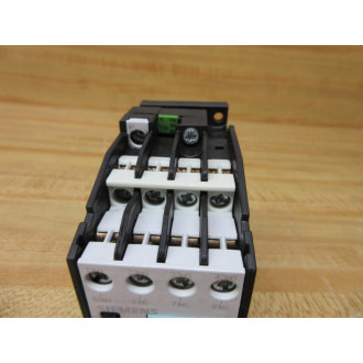 Siemens 3TH4253-0A-53E Contactor 3TH42530A53E - Used