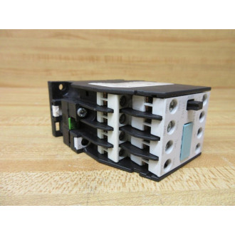 Siemens 3TH4253-0A-53E Contactor 3TH42530A53E - Used