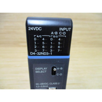 Automation Direct D4-32ND3-1 Input Module D432ND31 - New No Box