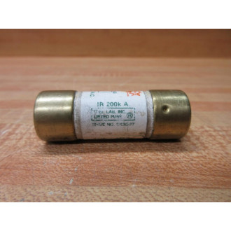 Brush JCL-10 Fuse JCL10 (Pack of 2) - New No Box