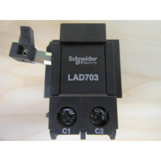 Schneider Electric LAD703F Relay Reset