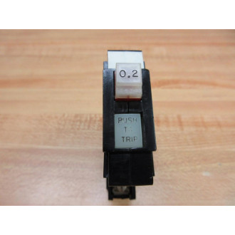 Allen Bradley 1492-G002 Circuit Breaker 1492G002 - Used