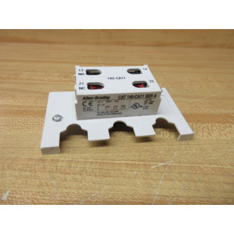 Allen Bradley 140-CA11 Auxiliary Contact 140CA11 - New No Box
