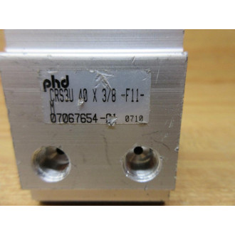 PHD CRS3U 40X38-F11-M Compact Cylinder CRS3U40X38F11M - Used