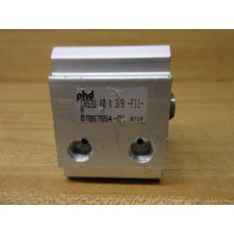 PHD CRS3U 40X38-F11-M Compact Cylinder CRS3U40X38F11M - Used