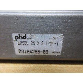 PHD CRS2U 25X3-12-I Compact Cylinder CRS2U25X312I - Used