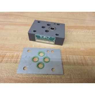 IMAV Hydraulik RZ-06-B Restrictor Valve RZ06B - New No Box