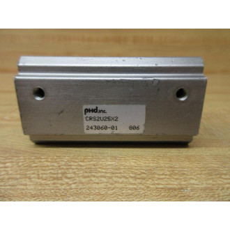 PHD CRS2U25X2 Compact Cylinder - Used