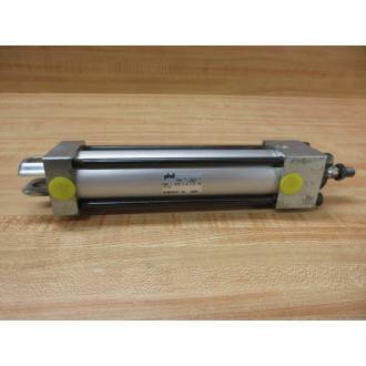 PHD AVK 1 38 X 4 12-D-E-G Pneumatic Cylinder AVK 138X412DEG - Used
