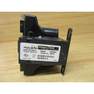 Micron Control Transformer B100PU1519JJ Control Transformer - New No Box