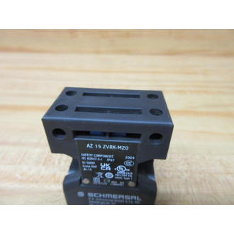 Schmersal AZ 15ZVRK-M20 Safety Switch AZ15ZVRKM20 - New No Box